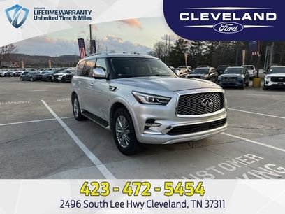Used 2019 INFINITI QX80 Luxe w/ Proassist Package