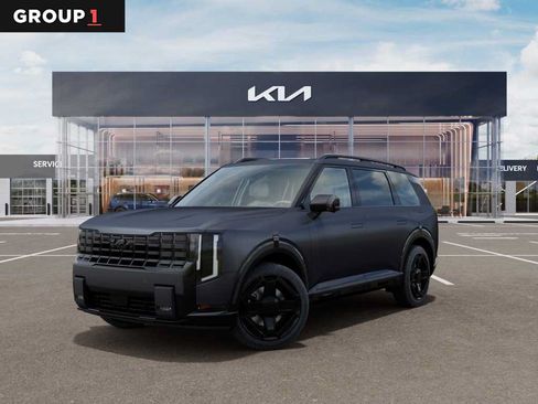 New 2027 Kia Telluride X-Line SX Prestige AWD/4WD image 1