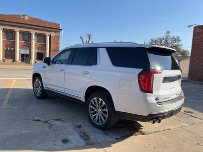 Used 2022 GMC Yukon Denali w/ Denali Premium Package