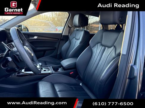 Used 2024 Audi Q5 2.0T Premium image 10