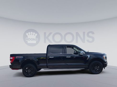 Used 2022 Ford F150 Platinum w/ Equipment Group 701A High AWD/4WD image 12