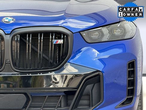Used 2025 BMW X5 M60i AWD/4WD image 12