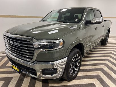 New 2026 RAM 1500 Laramie