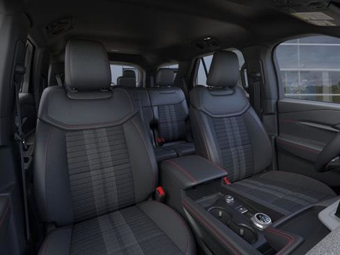 New 2026 Ford Explorer ST-Line w/ ST-Line Street Pack AWD/4WD image 12
