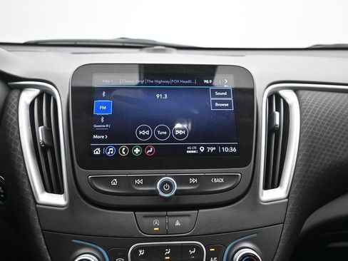 Certified 2024 Chevrolet Malibu LT FWD image 15