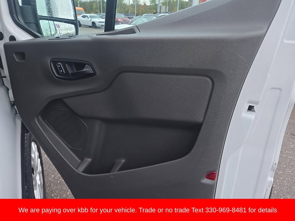 Used 2024 Ford Transit 350 XLT RWD image 23
