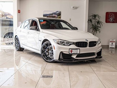 Used 2018 BMW M3 image 5
