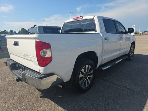 Certified 2020 Toyota Tundra Limited RWD image 5