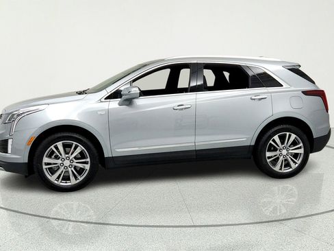Used 2025 Cadillac XT5 Premium Luxury w/ LPO, Floor Liner Package FWD image 2
