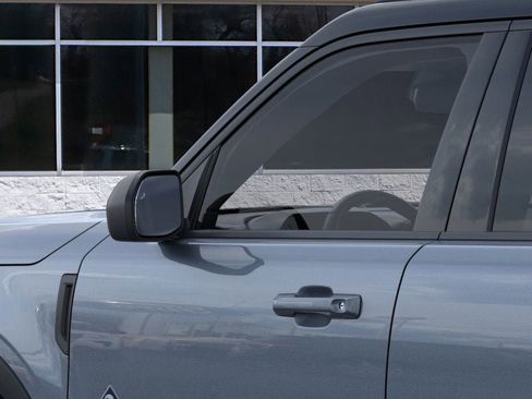 New 2025 Ford Bronco Sport Outer Banks AWD/4WD image 20