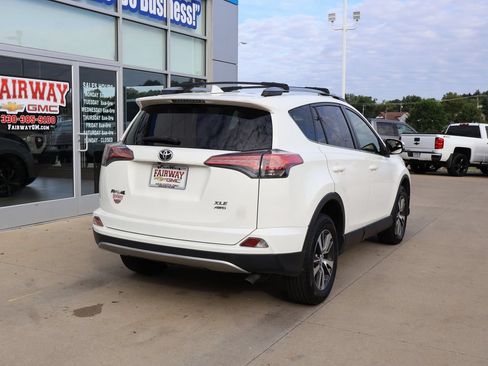 Used 2017 Toyota RAV4 XLE w/ Plus Special Value Package AWD/4WD image 3