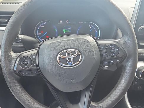 Used 2023 Toyota RAV4 XLE AWD/4WD image 28