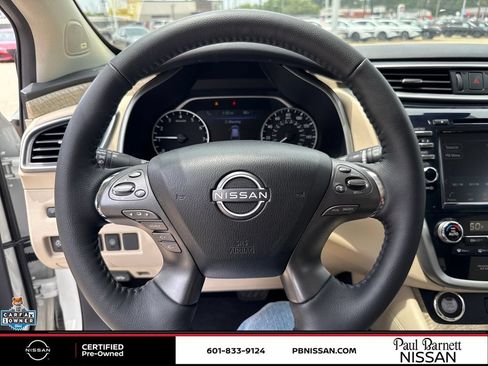 Certified 2023 Nissan Murano SL w/ Cargo Package FWD image 19
