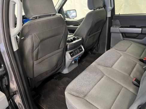 Used 2024 Ford F150 XLT w/ Equipment Group 302A MID image 45