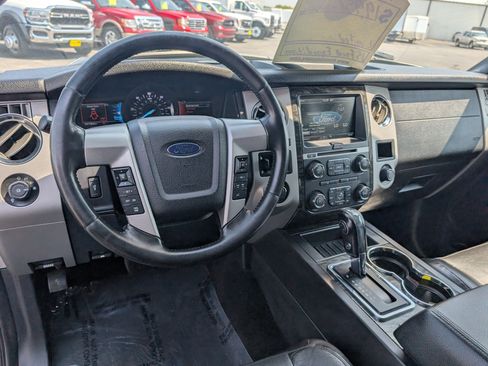Used 2015 Ford Expedition EL Limited AWD/4WD image 15
