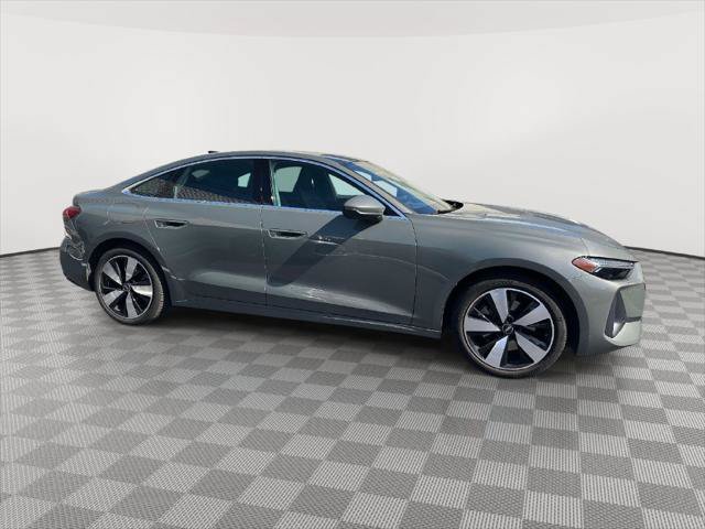 Used 2025 Audi A5 Premium Plus w/ Premium Plus AWD/4WD image 2