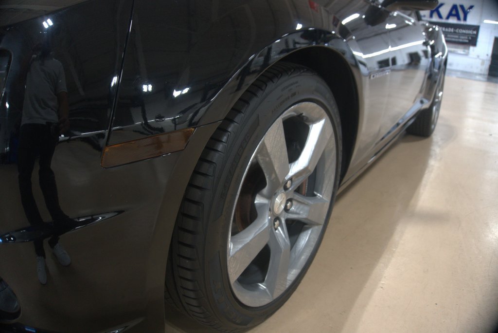 Used 2012 Chevrolet Camaro SS w/ RS Package RWD image 14