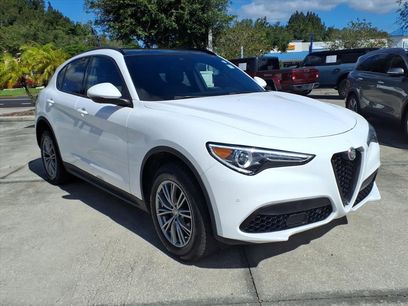 Used 2023 Alfa Romeo Stelvio Sprint