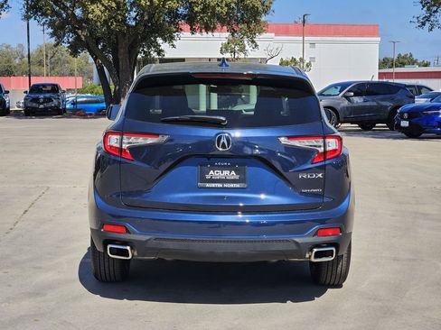 New 2026 Acura RDX SH-AWD image 6