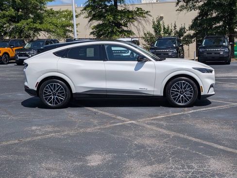 New 2026 Ford Mustang Mach-E Premium RWD image 3