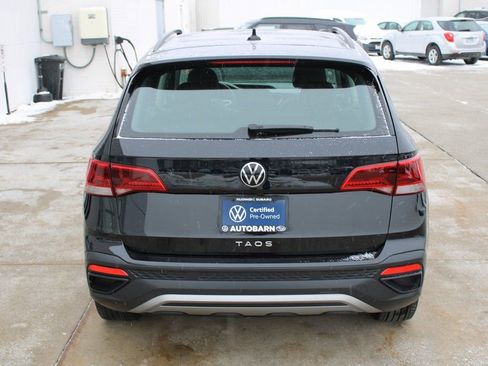 Certified 2023 Volkswagen Taos S image 5