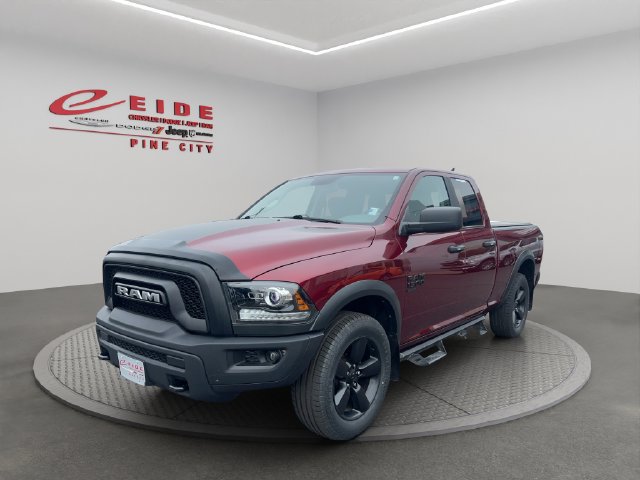 Used 2020 RAM 1500 Warlock w/ Electronics Group AWD/4WD image 1