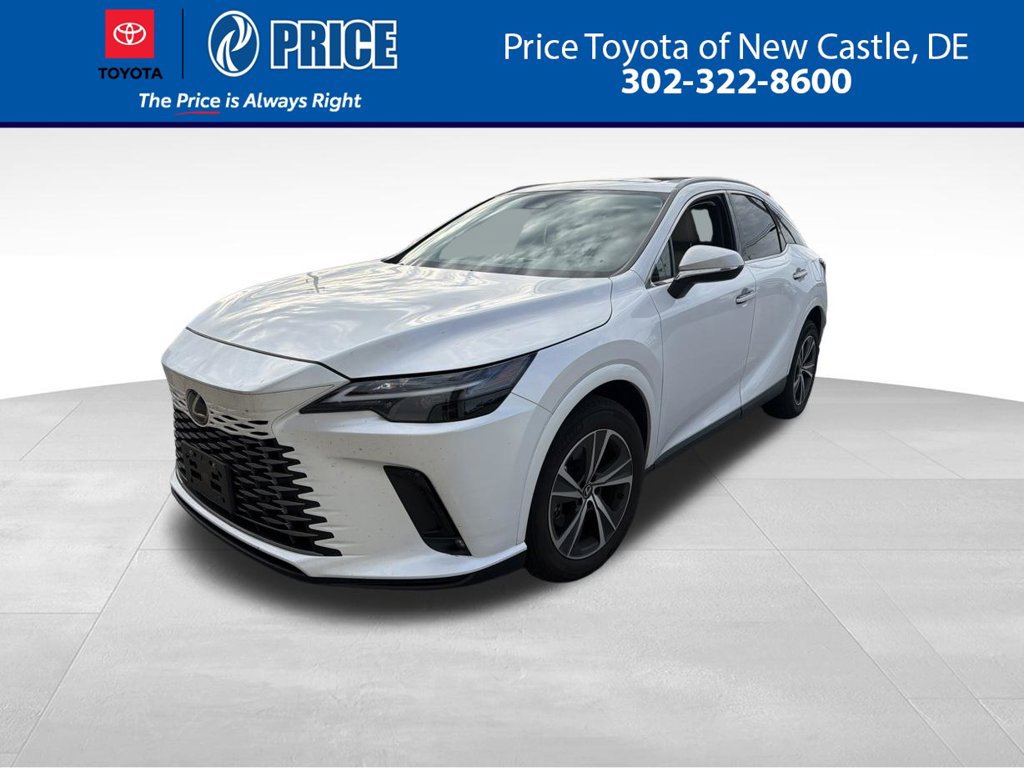 Used 2024 Lexus RX 350 Premium w/ Cold Area Package AWD/4WD image 1