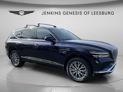 New 2026 Genesis GV80 2.5T image 1