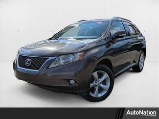 Used 2010 Lexus RX 350 AWD image 1