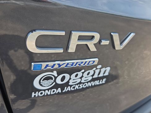 Certified 2024 Honda CR-V Sport-L image 35
