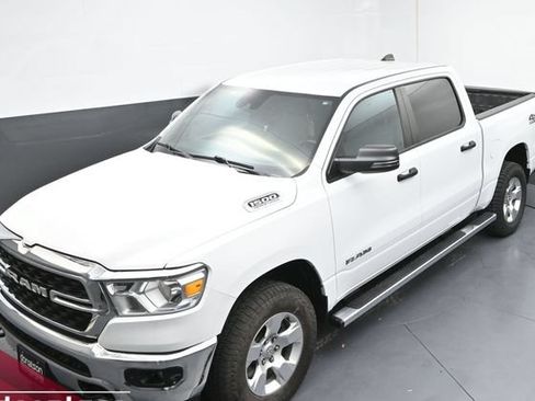 Used 2024 RAM 1500 Big Horn AWD/4WD image 19