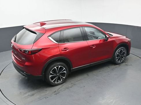 Certified 2023 MAZDA CX-5 AWD 2.5 S w/ Premium Package image 40