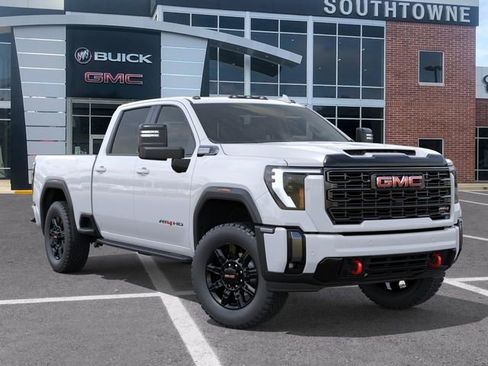 New 2026 GMC Sierra 2500 AT4 w/ AT4 Premium Plus Package AWD/4WD image 7