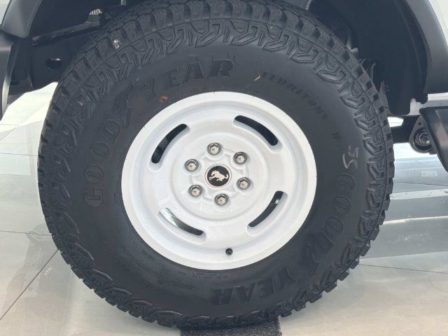 New 2026 Ford Bronco Heritage Edition AWD/4WD image 18