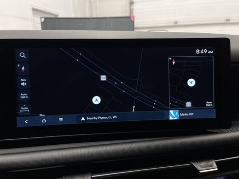 Used 2025 Hyundai Santa Cruz XRT image 9