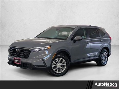 New 2026 Honda CR-V LX image 1