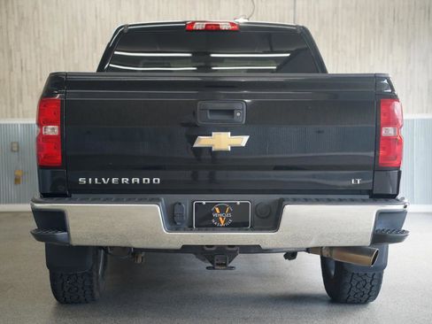 Used 2015 Chevrolet Silverado 1500 LT AWD/4WD image 9