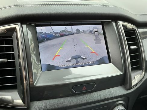 Certified 2023 Ford Ranger Lariat w/ Technology Package image 41