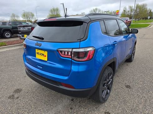 New 2026 Jeep Compass Limited AWD/4WD image 9