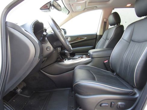 Used 2020 INFINITI QX60 Luxe AWD/4WD image 11