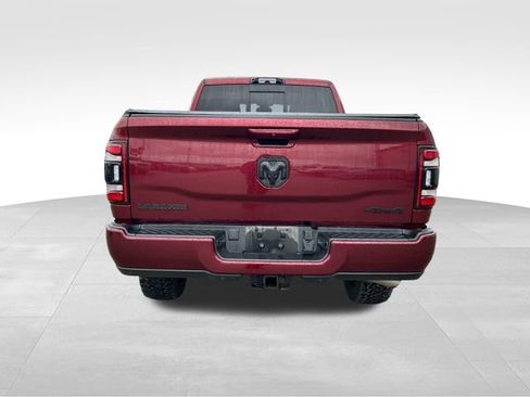 Used 2022 RAM 2500 Laramie w/ Night Edition image 4