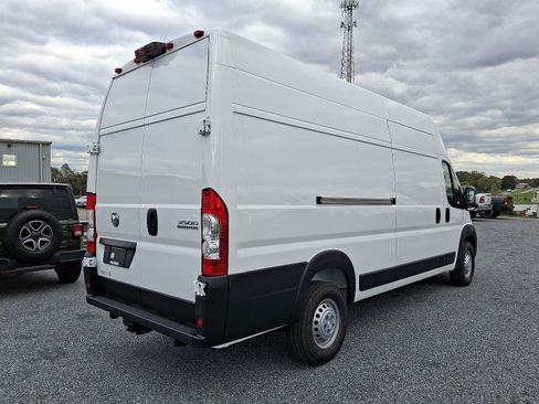 New 2025 RAM ProMaster 3500 w/ Safety Group image 3