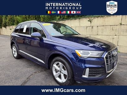 Used 2022 Audi Q7 2.0T Premium