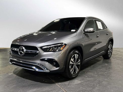 Certified 2026 Mercedes-Benz GLA 250 4MATIC image 7