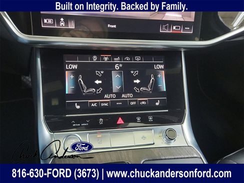 Used 2019 Audi A6 2.0T Premium Plus w/ Premium Plus Package image 20