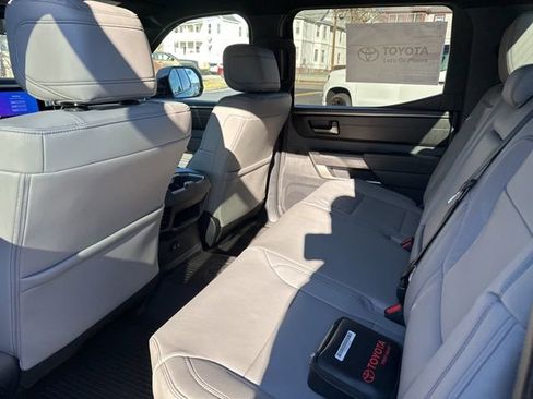 New 2026 Toyota Tundra SR5 w/ SR5 Premium Package image 8