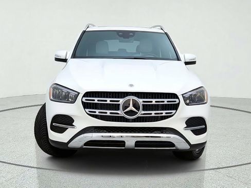 Certified 2026 Mercedes-Benz GLE 350 4MATIC image 3
