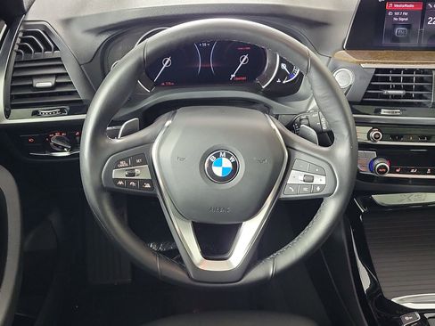 Used 2021 BMW X3 xDrive30i w/ Convenience Package AWD/4WD image 12
