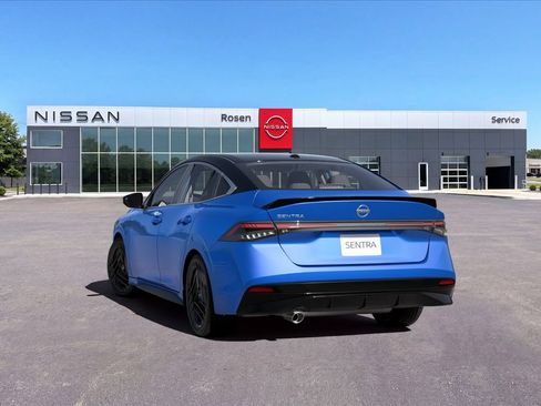 New 2027 Nissan Sentra SR w/ Floor Mat Package FWD image 21
