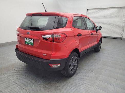 Used 2018 Ford EcoSport S FWD image 9
